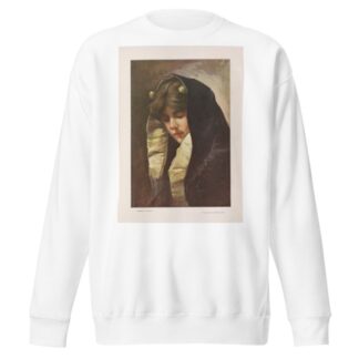 Album salón Pl.54 by Miguel Seguí (Publisher) Sweatshirt