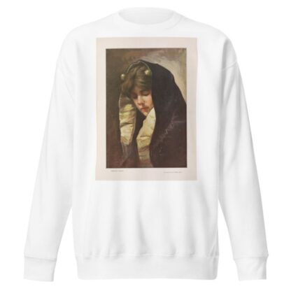 Album salón Pl.54 by Miguel Seguí (Publisher) Sweatshirt