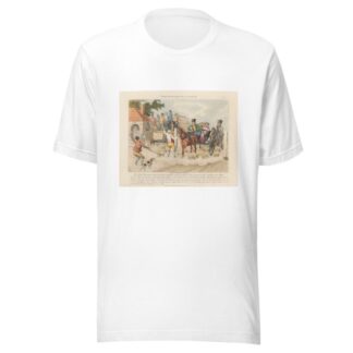 The Insolence of Office by Daniel Thomas Egerton T-Shirt