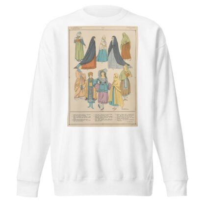 Latins – Coats by Paul Louis de Giafferri Sweatshirt
