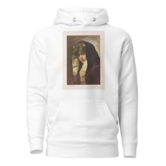 Album salón Pl.54 by Miguel Seguí (Publisher) Hoodie
