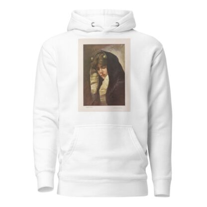 Album salón Pl.54 by Miguel Seguí (Publisher) Hoodie