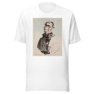 Louis Veuillot by Faustin Betbeder T-Shirt