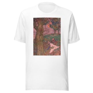 And played it for my delight by William Heath Robinson T-Shirt