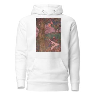 And played it for my delight by William Heath Robinson Hoodie