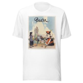 As it was in 1400 by Gordon Ross T-Shirt