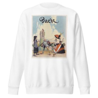 As it was in 1400 by Gordon Ross Sweatshirt
