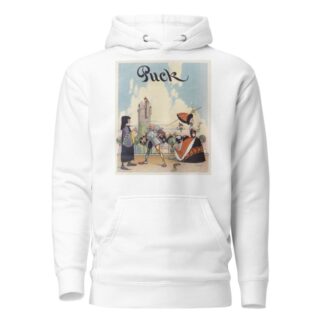 As it was in 1400 by Gordon Ross Hoodie
