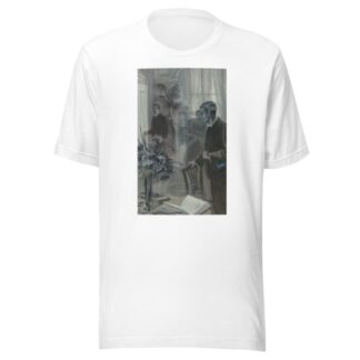 The Grey Lady pl 5 by Arthur Rackham T-Shirt