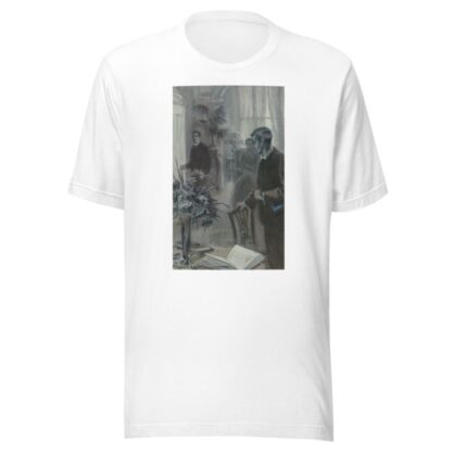 The Grey Lady pl 5 by Arthur Rackham T-Shirt