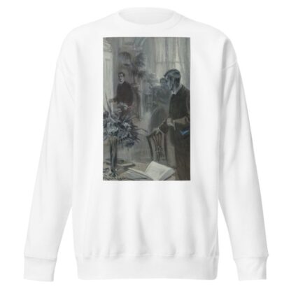 The Grey Lady pl 5 by Arthur Rackham Sweatshirt