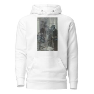 The Grey Lady pl 5 by Arthur Rackham Hoodie