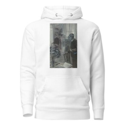 The Grey Lady pl 5 by Arthur Rackham Hoodie