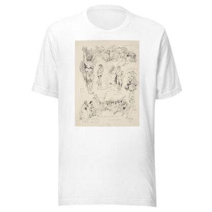The tempest, act III, scene 2, as performed at his Majesty’s Theatre by Arthur C. Michael T-Shirt