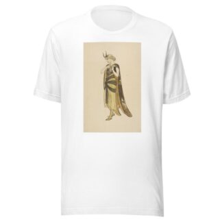 A Midsummer night’s dream; Moth by Walford Graham Robertson T-Shirt