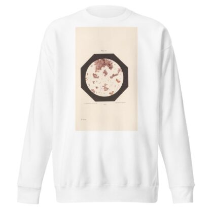 Études Sur Le Vin Pl.07 by Louis Pasteur Sweatshirt