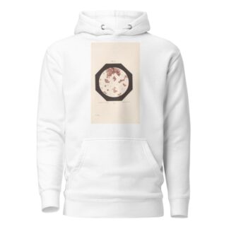 Études Sur Le Vin Pl.07 by Louis Pasteur Hoodie