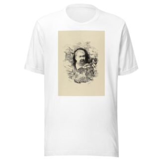 De Villemessant by Edmond Morin T-Shirt