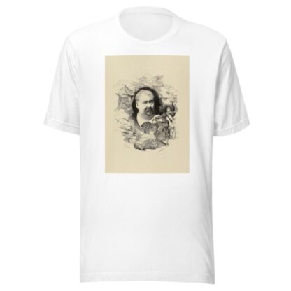 De Villemessant by Edmond Morin T-Shirt
