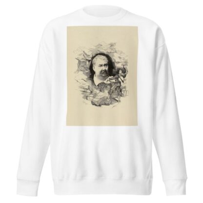 De Villemessant by Edmond Morin Sweatshirt