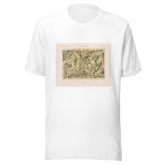 Allegorien und Embleme Vol. II Pl.129 by Albert Ilg T-Shirt