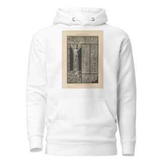 Deutsche Renaissance – Plastische Verzierungen in Stein by Heinrich Dolmetsch Hoodie