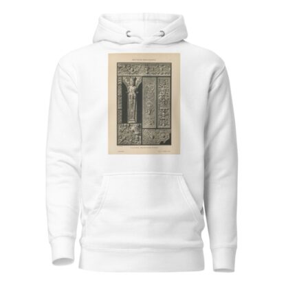 Deutsche Renaissance – Plastische Verzierungen in Stein by Heinrich Dolmetsch Hoodie