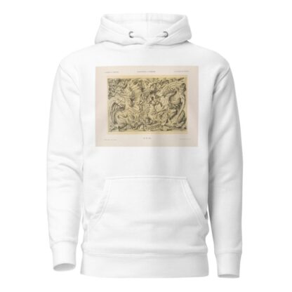 Allegorien und Embleme Vol. II Pl.129 by Albert Ilg Hoodie
