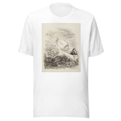 Let her sink. We’ve got what we want by William Henry Walker T-Shirt