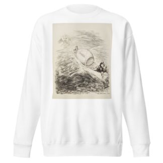 Let her sink. We’ve got what we want by William Henry Walker Sweatshirt