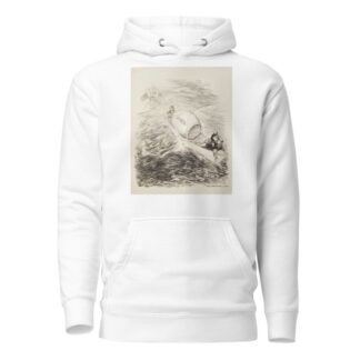 Let her sink. We’ve got what we want by William Henry Walker Hoodie