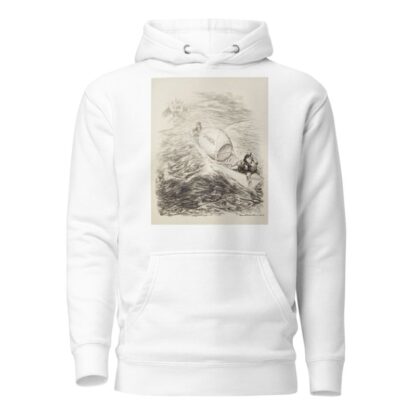 Let her sink. We’ve got what we want by William Henry Walker Hoodie