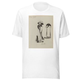 Musette by Anonymous T-Shirt