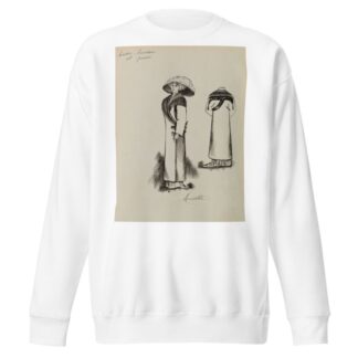 Musette by Anonymous Sweatshirt