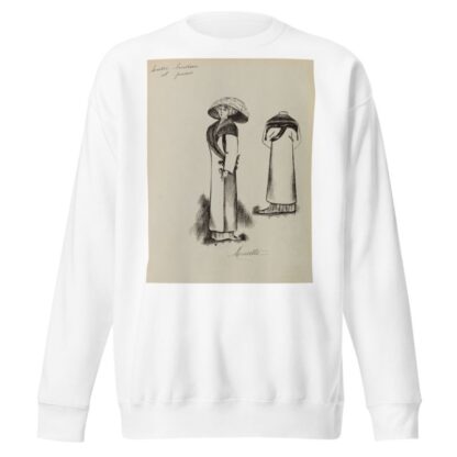 Musette by Anonymous Sweatshirt