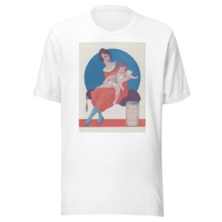 Mokaliment. Riza-Bana by Lorenzi T-Shirt