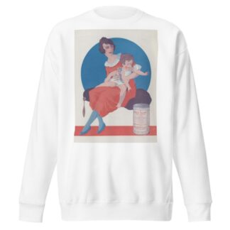 Mokaliment. Riza-Bana by Lorenzi Sweatshirt
