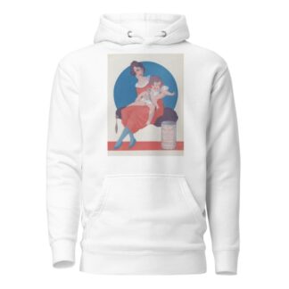 Mokaliment. Riza-Bana by Lorenzi Hoodie