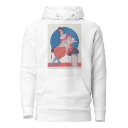 Mokaliment. Riza-Bana by Lorenzi Hoodie