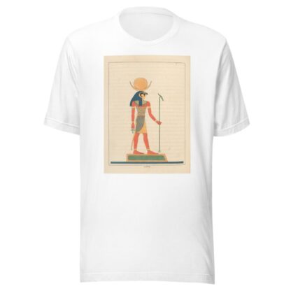 Pooh [Khonsu] Hiéracocéphale. by Léon-Jean-Joseph Dubois T-Shirt