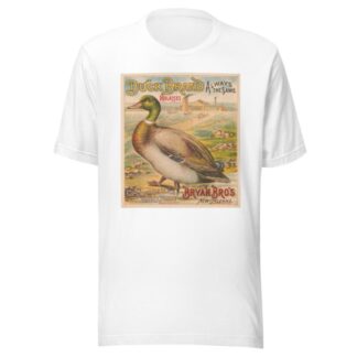 Duck brand molasses. Bryan Bro’s New Orleans by Koeckert & Walle T-Shirt