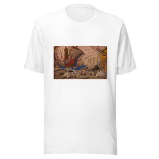 La Pisanella ou La Morte Parfumee by Léon Bakst T-Shirt