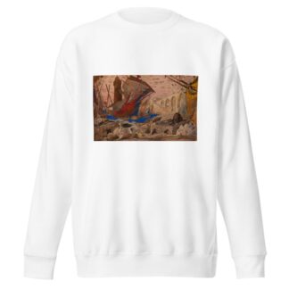 La Pisanella ou La Morte Parfumee by Léon Bakst Sweatshirt