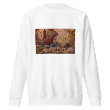 La Pisanella ou La Morte Parfumee by Léon Bakst Sweatshirt