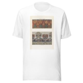 Modern decorative art Vol. II Pl.14 by Paul Wenzel (Publisher) T-Shirt