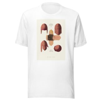 Shelkovaia shapka by Fedor Grigoryevich Solntsev T-Shirt