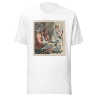 A Christmas call by Udo Keppler T-Shirt