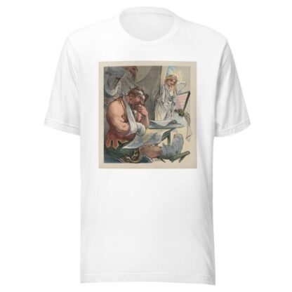A Christmas call by Udo Keppler T-Shirt