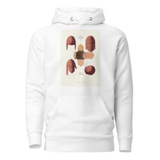 Shelkovaia shapka by Fedor Grigoryevich Solntsev Hoodie