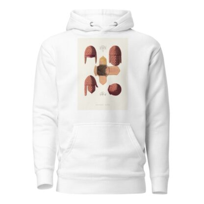 Shelkovaia shapka by Fedor Grigoryevich Solntsev Hoodie